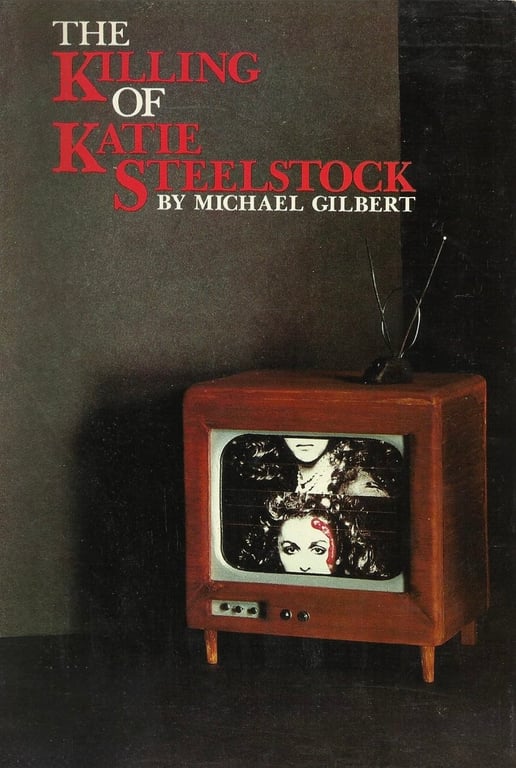 Book: The Killing of Katie Steelstock