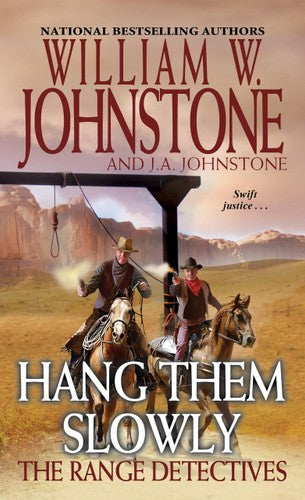 Book: Hang Them Slowly (The Range Detectives)