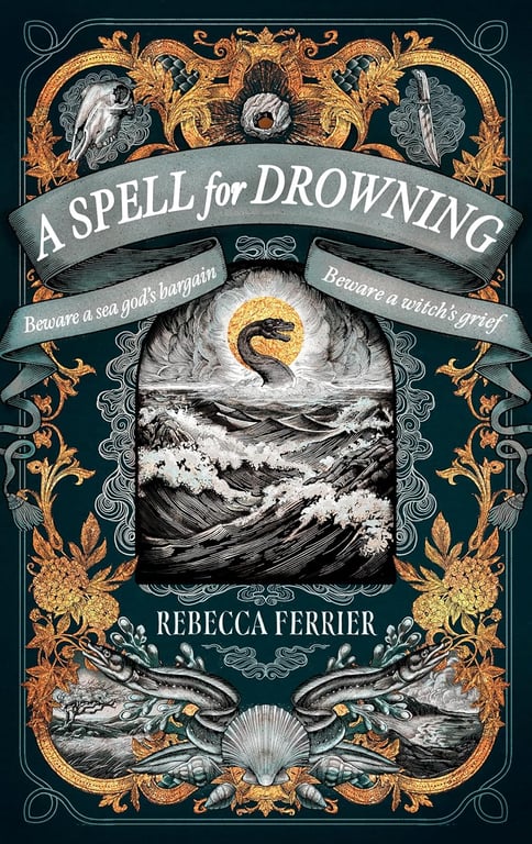 Book: A Spell for Drowning A Novel