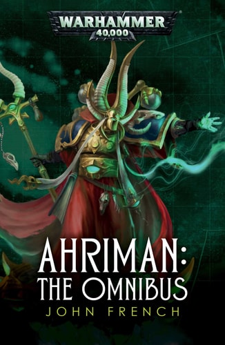 Book: Ahriman: The Omnibus
