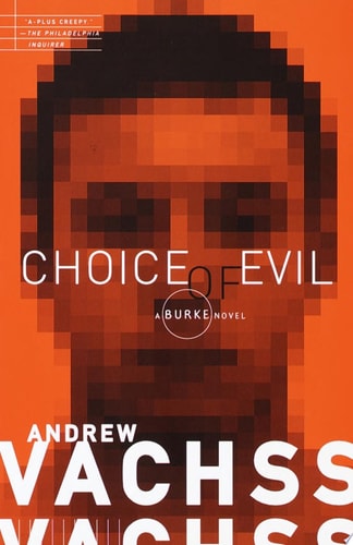 Book: Choice of Evil A Burke Novel