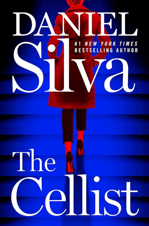 Book: The Cellist A Novel