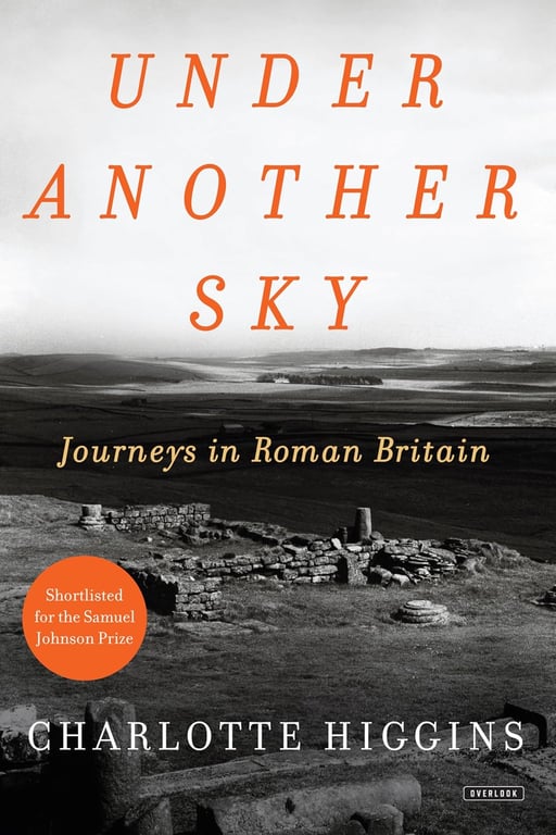 Book: Under Another Sky Journeys in Roman Britain