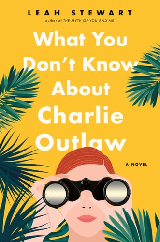 Book: What You Don't Know About Charlie Outlaw