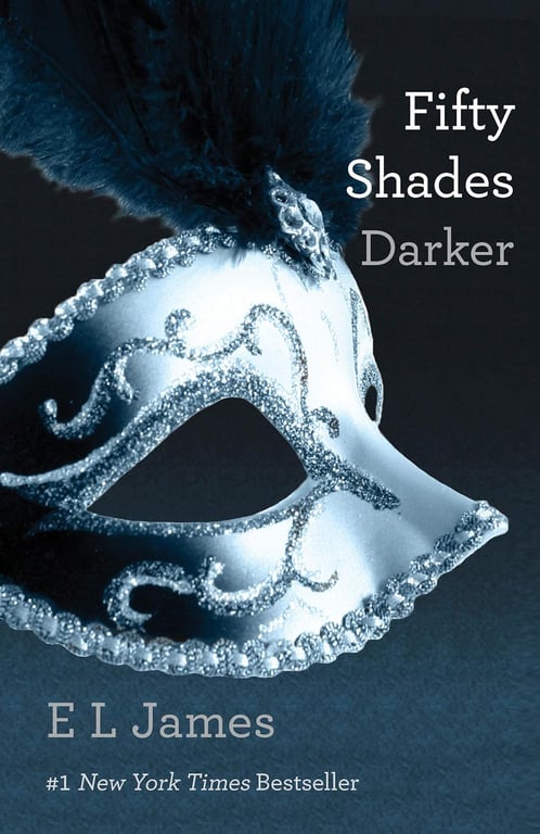 Book: Fifty Shades Darker