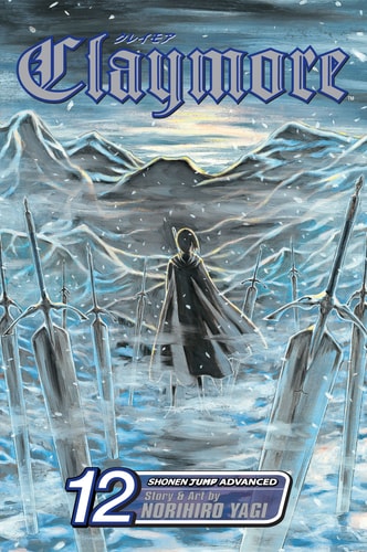 Book: Claymore, Vol. 12