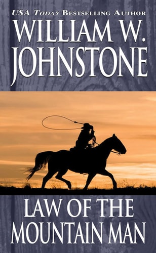 Book: Law of The Mountain Man