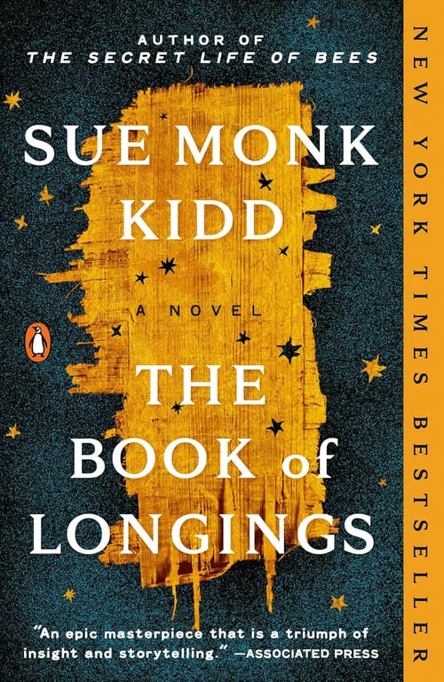 Book: The Book of Longings A Novel