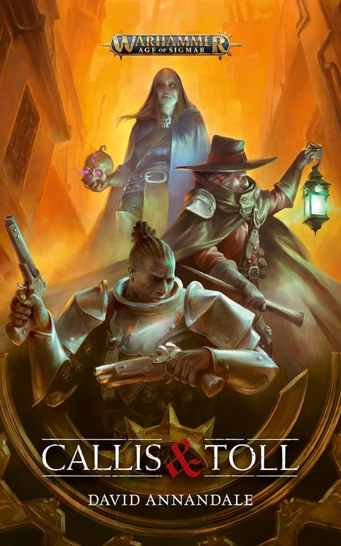 Book: Callis & Toll