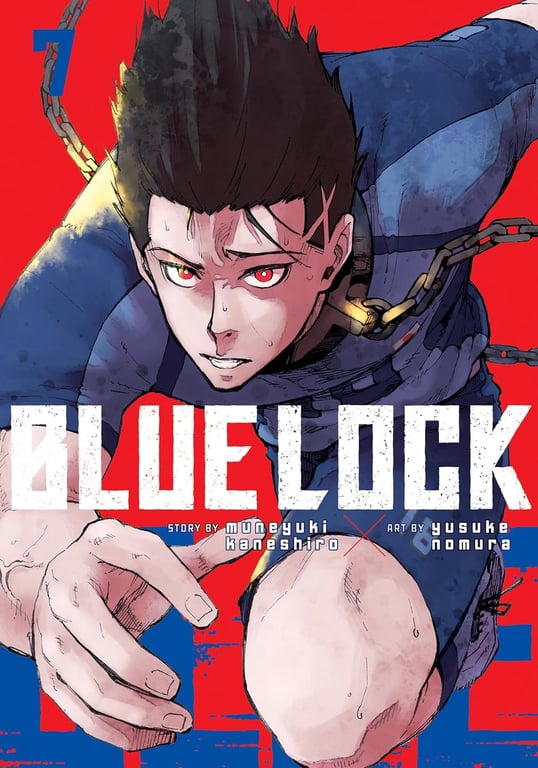 Book: Blue Lock 7