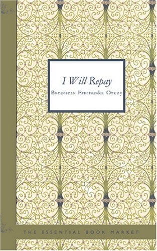 Book: I Will Repay