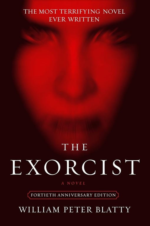 Book: The Exorcist (40th Anniversary Edition)