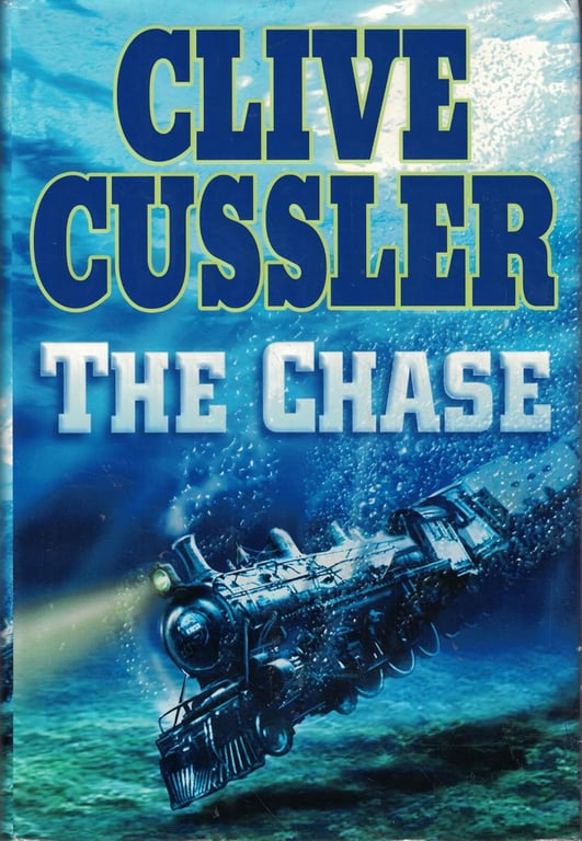 Book: The Chase (An Isaac Bell Adventure)