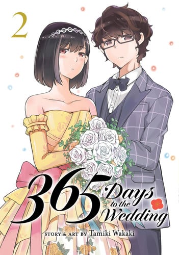 Book: 365 Days to the Wedding Vol. 2