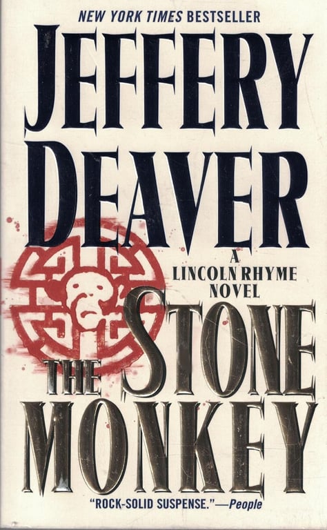Book: The Stone Monkey
