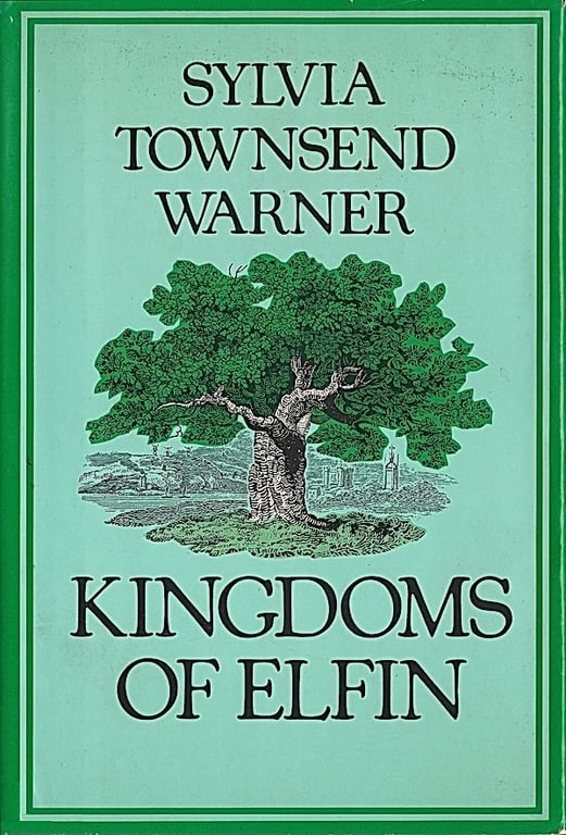 Book: Kingdoms of Elfin