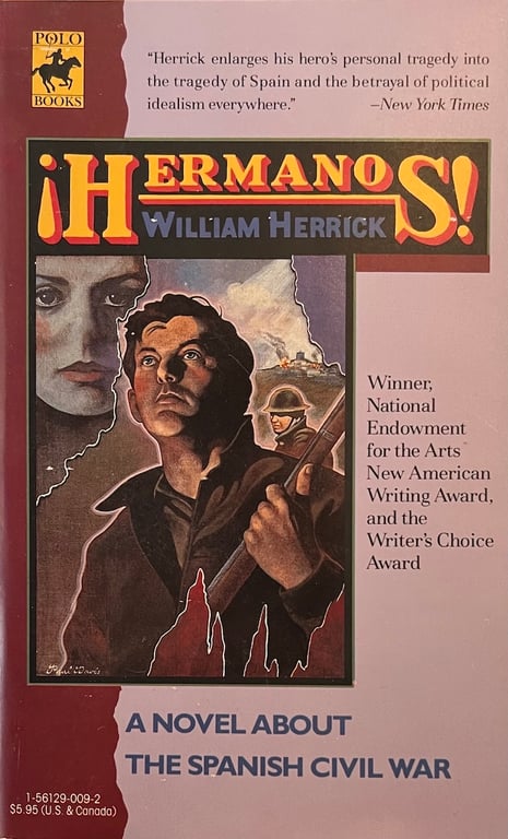 Book: Hermanos!