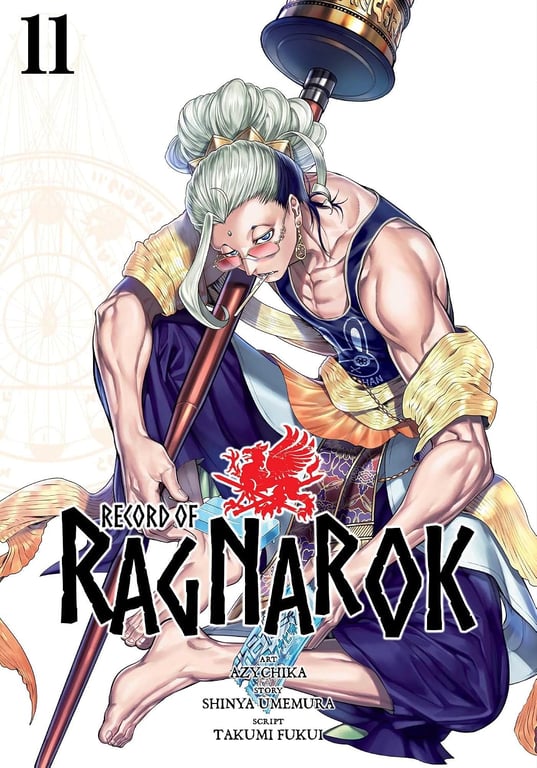 Book: Record of Ragnarok, Vol. 11