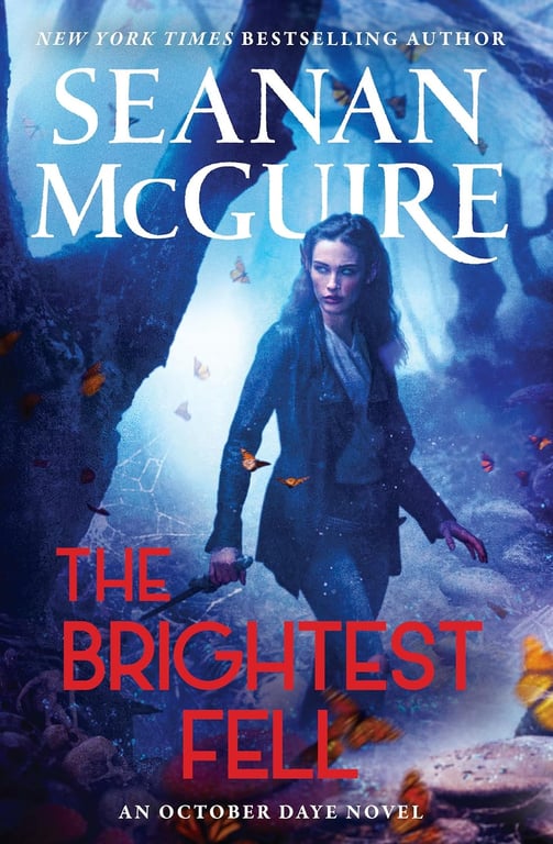 Book: The Brightest Fell
