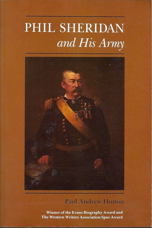 Book: Phil Sheridan and His Army