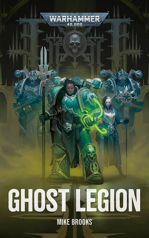 Book: Ghost Legion (Warhammer 40,000)