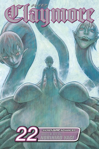 Book: Claymore, Vol. 22 (22)