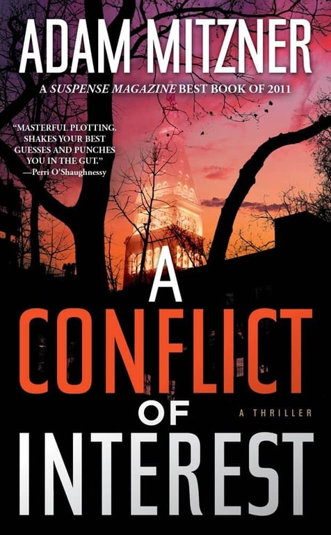 Book: A Conflict of Interest
