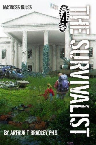 Book: The Survivalist (Madness Rules)