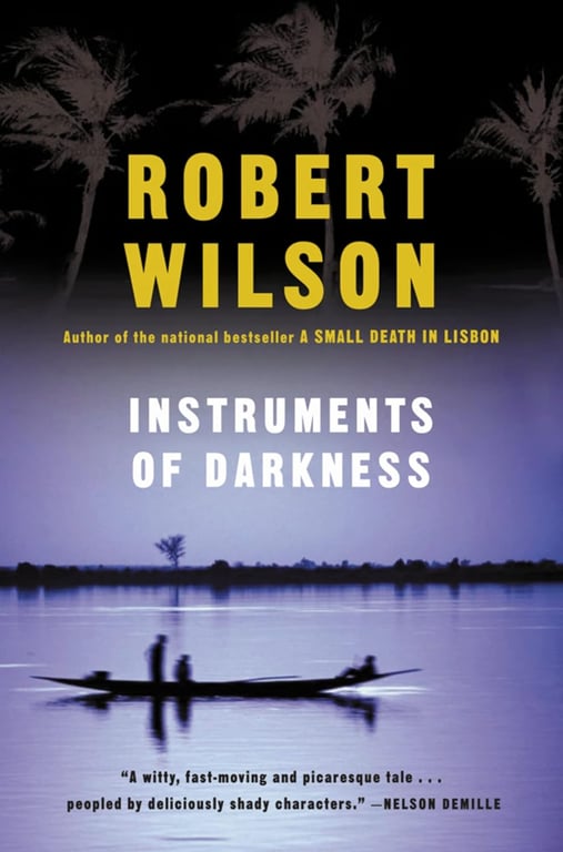 Book: Instruments of Darkness