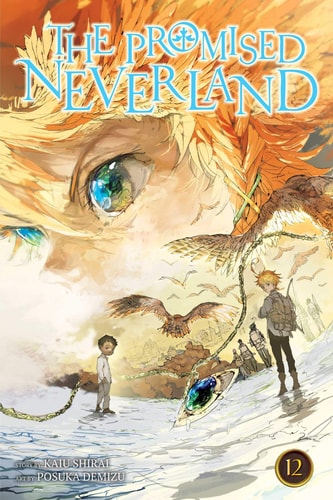 Book: The Promised Neverland, Vol. 12 (12)