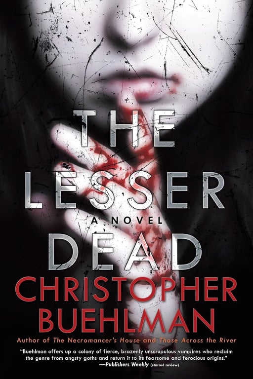 Book: The Lesser Dead