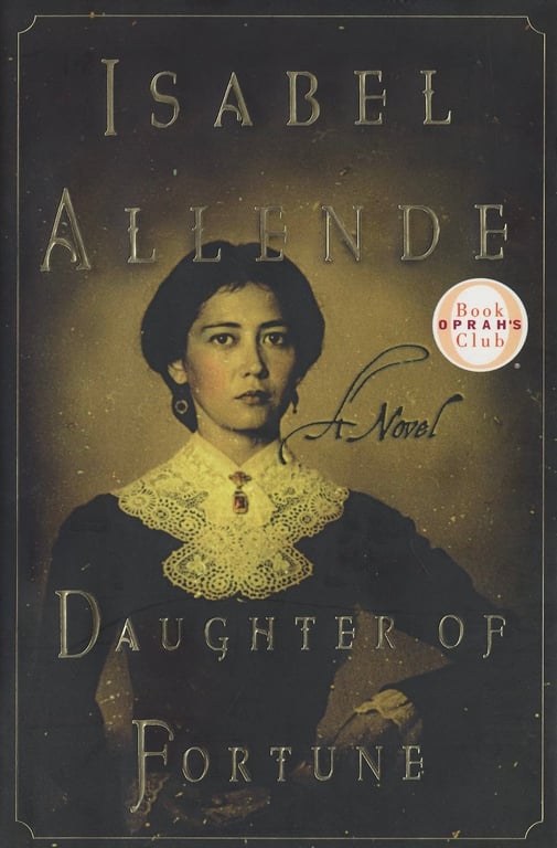 Book: Daughter of Fortune A Novel