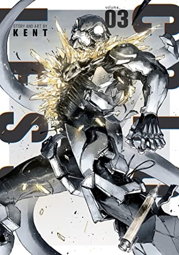 Book: COLORLESS Vol. 3