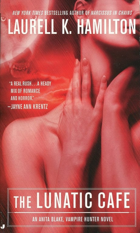 Book: The Lunatic Cafe