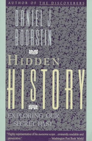 Book: Hidden History