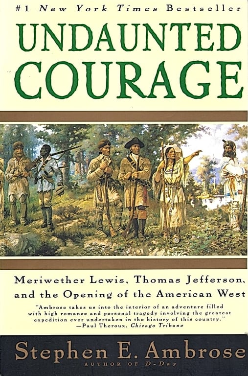Book: Undaunted Courage