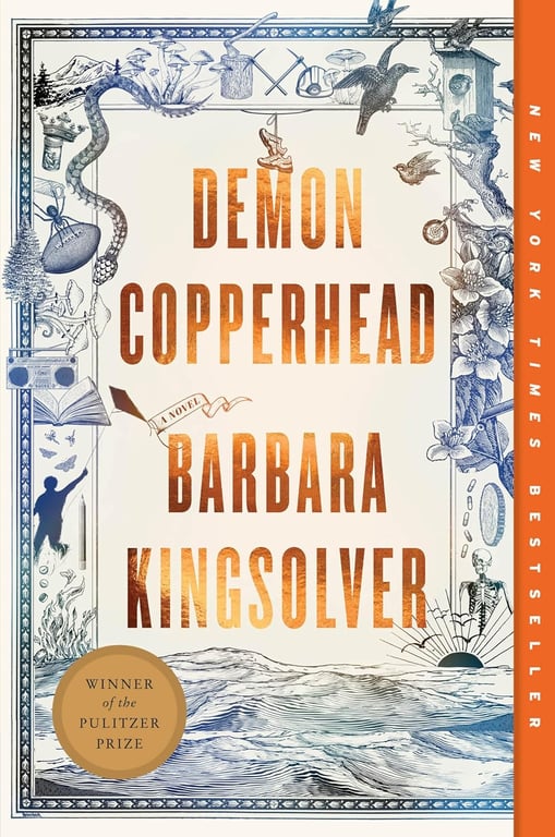 Book: Demon Copperhead