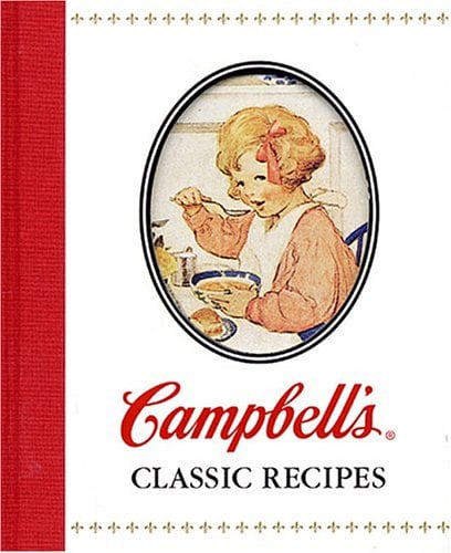 Book: Campbell's Classic Recipes