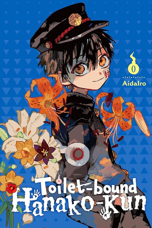 Book: Toilet-bound Hanako-kun, Vol. 0