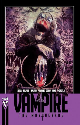 Book: Vampire: The Masquerade (Compact Edition)