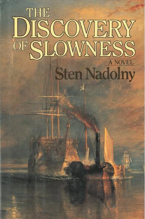 Book: The Discovery of Slowness