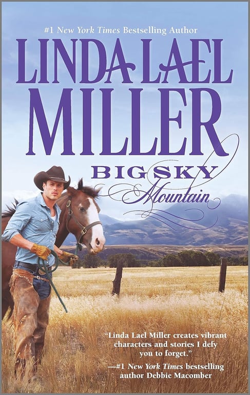 Book: Big Sky Mountain