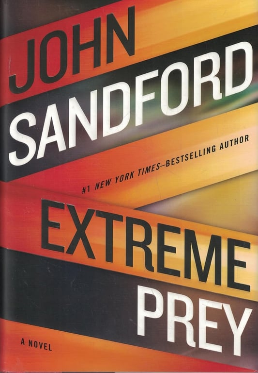 Book: Extreme Prey