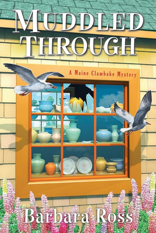 Book: Muddled Through (A Maine Clambake Mystery)