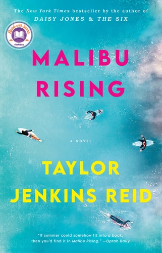 Book: Malibu Rising: A Read with Jenna Pick A Novel