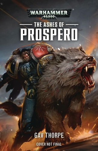 Book: The Ashes of Prospero (2) (Space Marine Conquests)