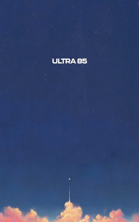 Book: Ultra 85