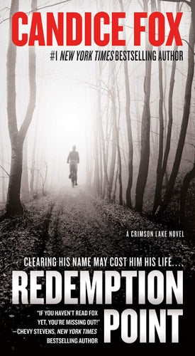 Book: Redemption Point A Crimson Lake Novel