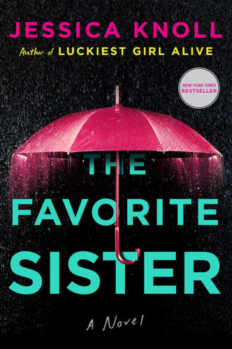 Book: The Favorite Sister