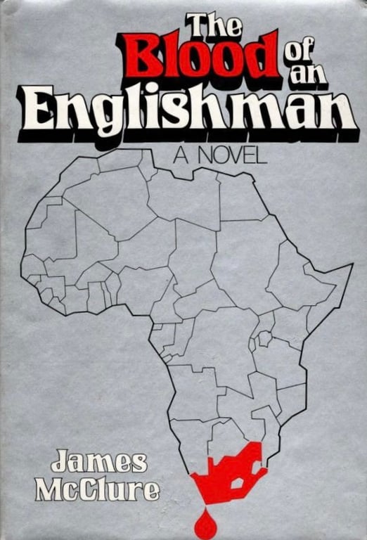 Book: The Blood of an Englishman